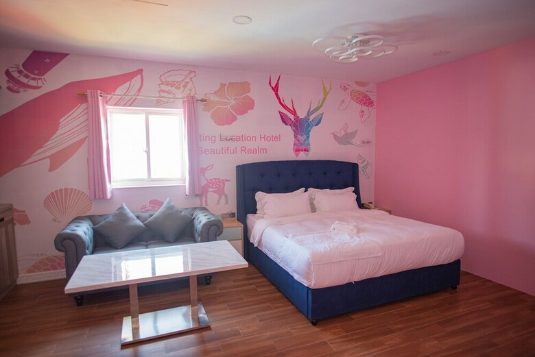 Bed & Breakfast Kenting Location Hotel - Beautiful Realm