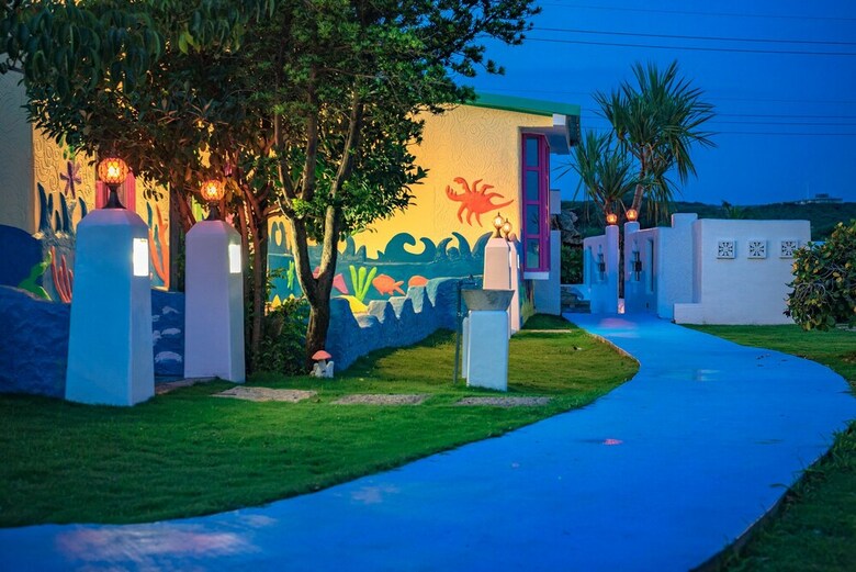 Bed & Breakfast Kenting Location Hotel - Beautiful Realm