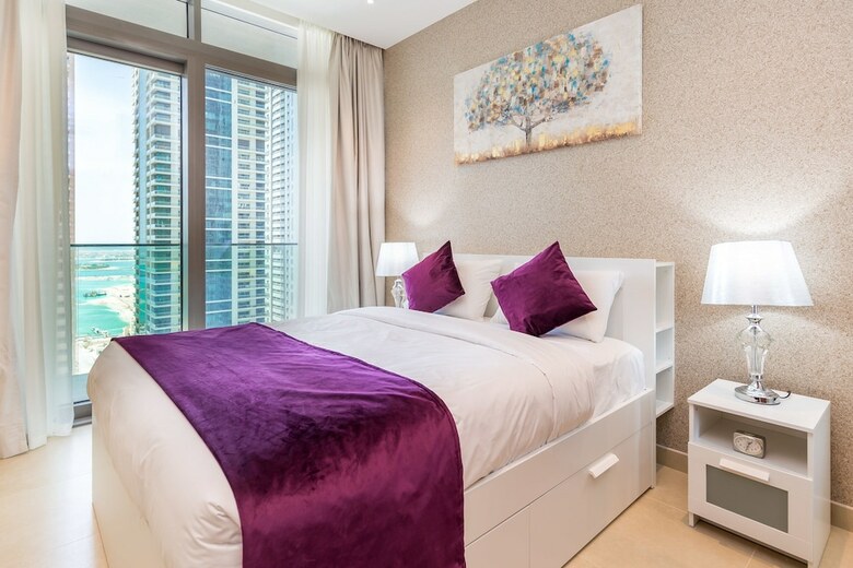 Apartamento Deluxe Holiday Homes - Marina Gate
