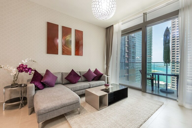 Apartamento Deluxe Holiday Homes - Marina Gate