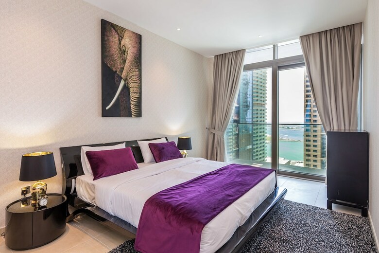Apartamento Deluxe Holiday Homes - Marina Gate