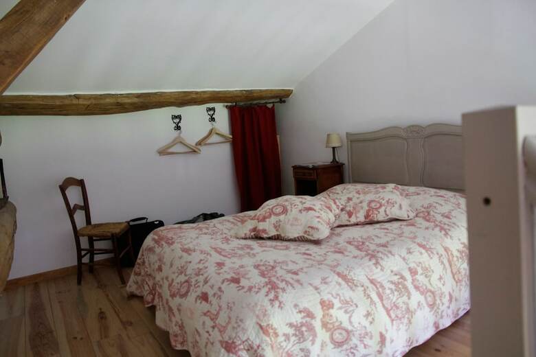 Bed & Breakfast La Grange de Briac