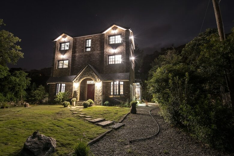 Bed & Breakfast Border Hill