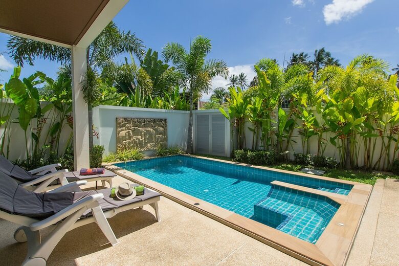 West Facing 3br Pool Villa By Intira