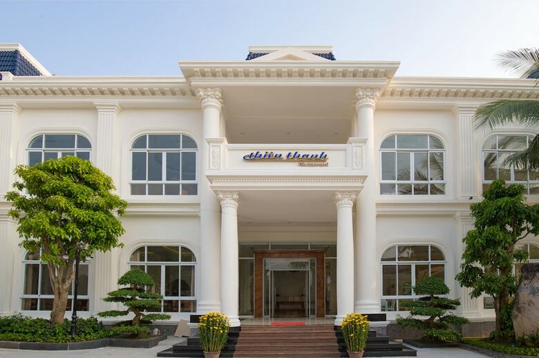 Hotel Thien Thanh Resort Phu Quoc