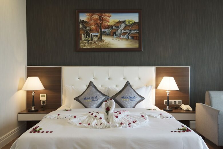 Hotel Thien Thanh Resort Phu Quoc