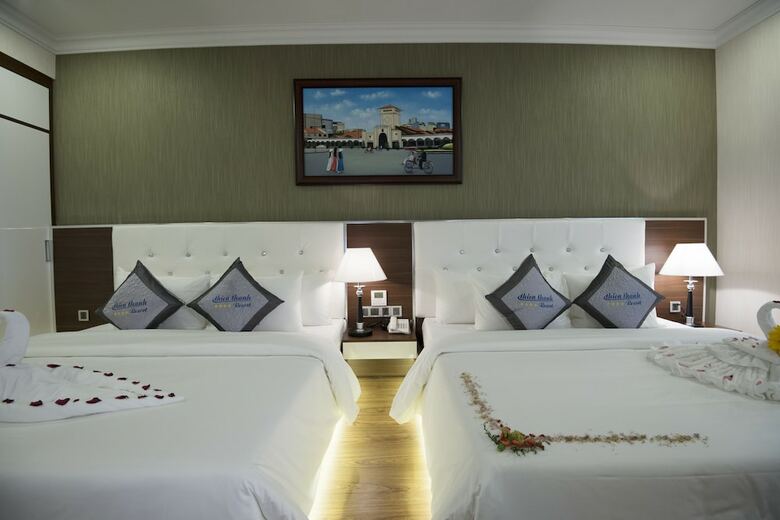 Hotel Thien Thanh Resort Phu Quoc