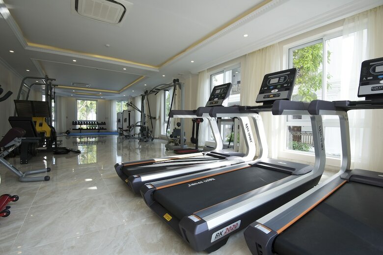 Hotel Thien Thanh Resort Phu Quoc