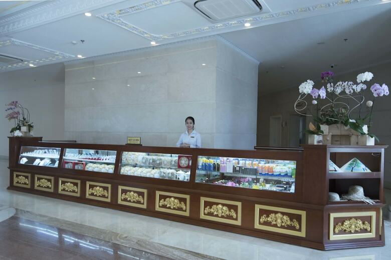 Hotel Thien Thanh Resort Phu Quoc