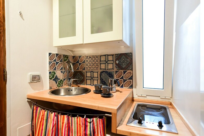 Apartamento Campo De' Fiori Cozy Studio