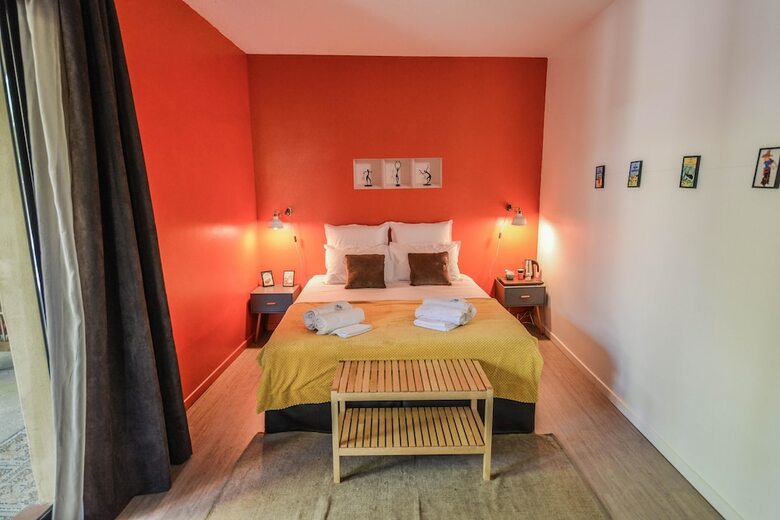 Hotel La Grande Oasis B&B Et Spa