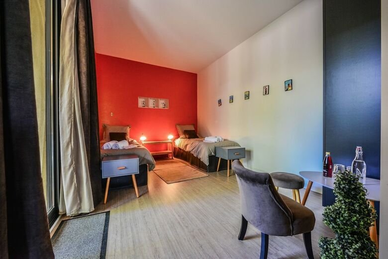 Hotel La Grande Oasis B&B Et Spa