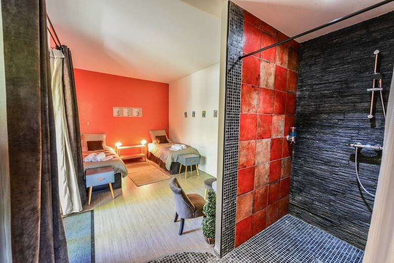 Hotel La Grande Oasis B&B Et Spa