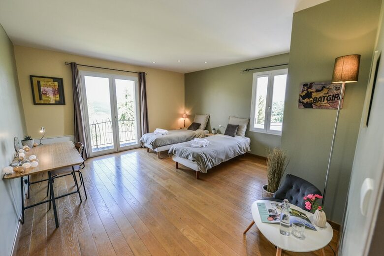 Hotel La Grande Oasis B&B Et Spa