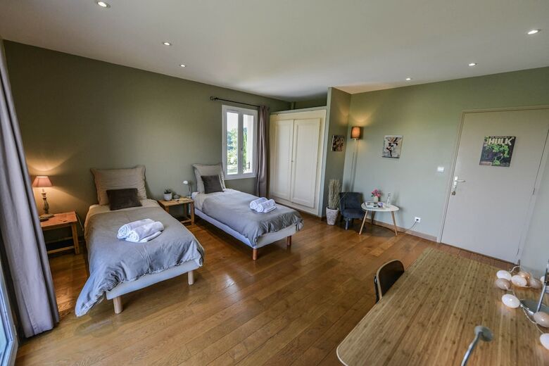 Hotel La Grande Oasis B&B Et Spa