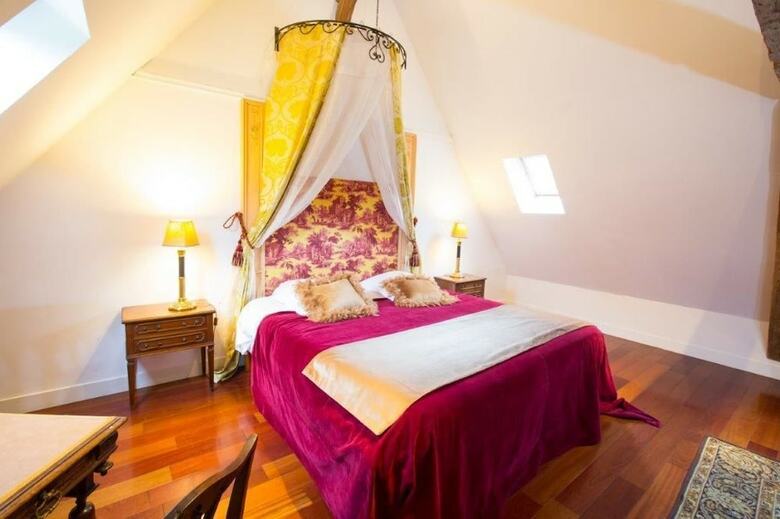 Hotel Ch�teau de La Madeleine