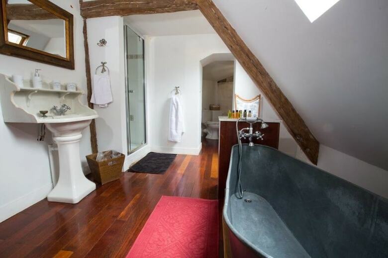 Hotel Ch�teau de La Madeleine