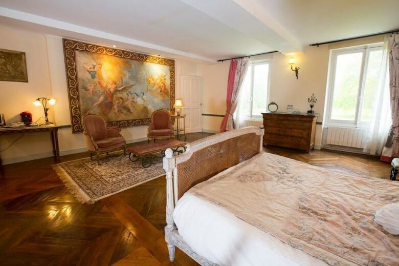 Hotel Ch�teau de La Madeleine