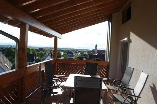 Apartamento G�stehaus Wacker