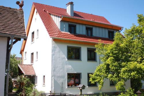 Apartamento G�stehaus Wacker