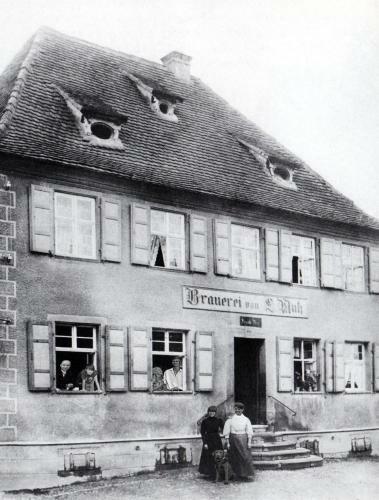 Hotel Heckenrose