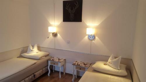 Hostal Gasthaus Zum Hirschen
