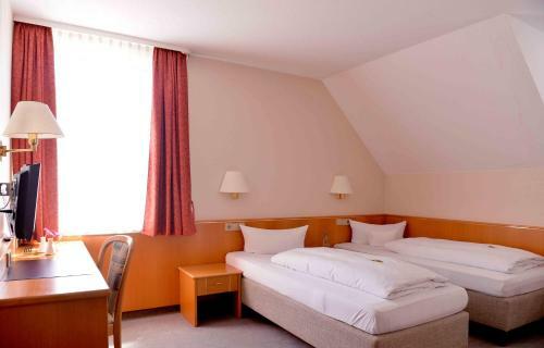 Hotel Am Stadthaus