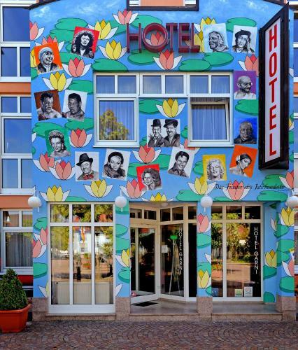 Hotel Am Stadthaus