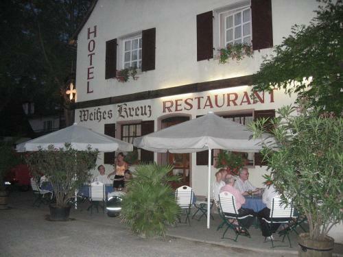 Hotel Weisses Kreuz