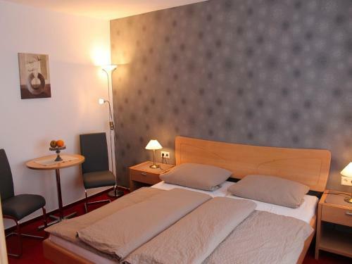 Hostal Haus Traudel Matt