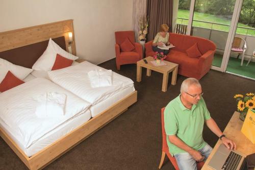 Hostal Landgasthof Adler Pelzm�hle