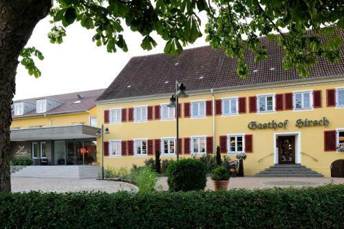 Hostal Hirsch - Das Ellwanger Landhotel
