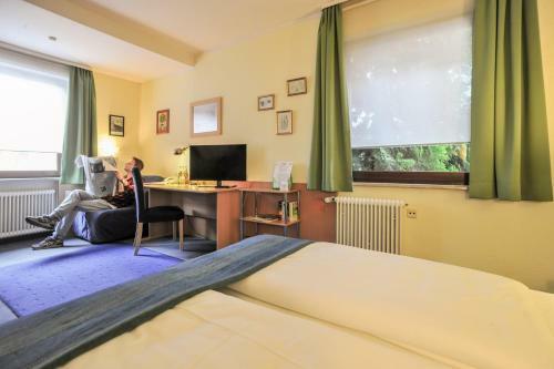 Hostal City Hotel Fellbach