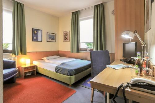 Hostal City Hotel Fellbach