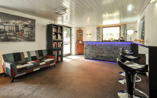 Hostal City Hotel Fellbach