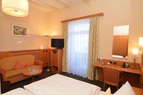 Seehotel Grauer B�r