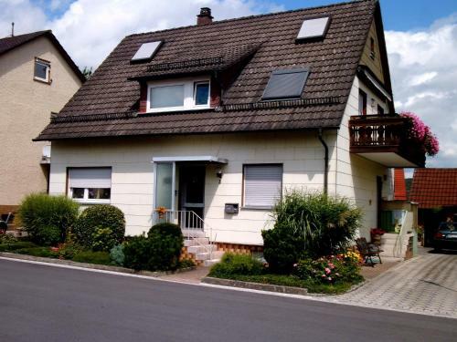 Apartamento Ferienappartement Obrigheim