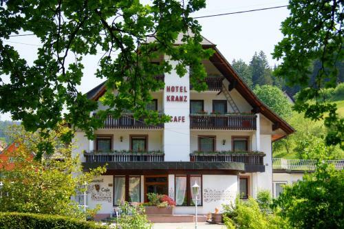 Hotel Zum Kranz