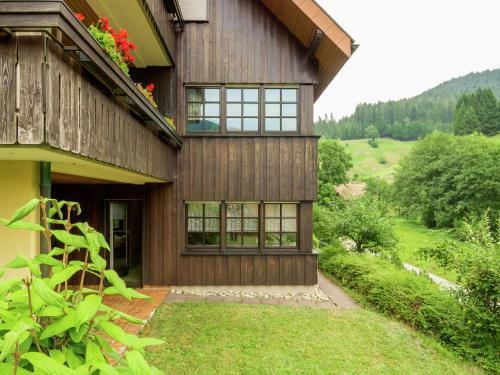 Cozy Apartment In Bad Rippoldsau Near The Forest