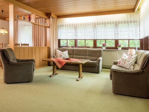 Cozy Apartment In Bad Rippoldsau Near The Forest