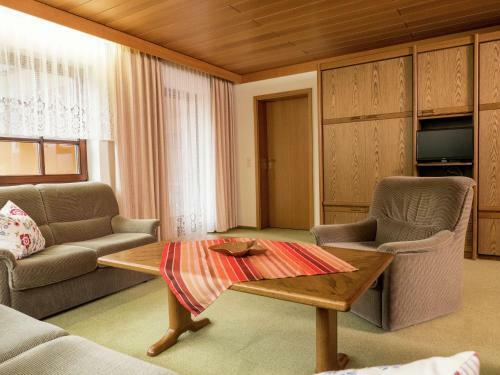 Cozy Apartment In Bad Rippoldsau Near The Forest
