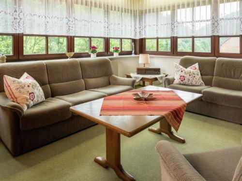 Cozy Apartment In Bad Rippoldsau Near The Forest