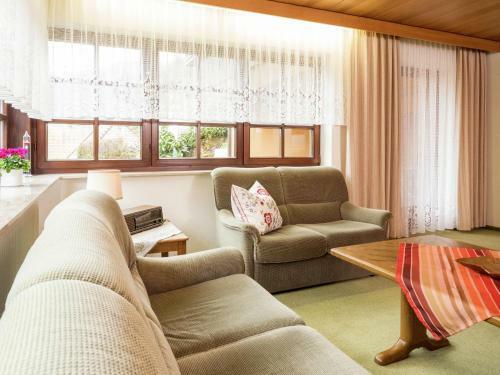 Cozy Apartment In Bad Rippoldsau Near The Forest