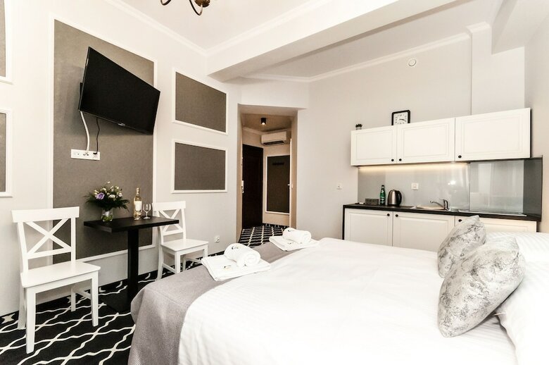 Aparthotel Apartamenty L5