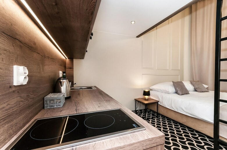 Aparthotel Apartamenty L5