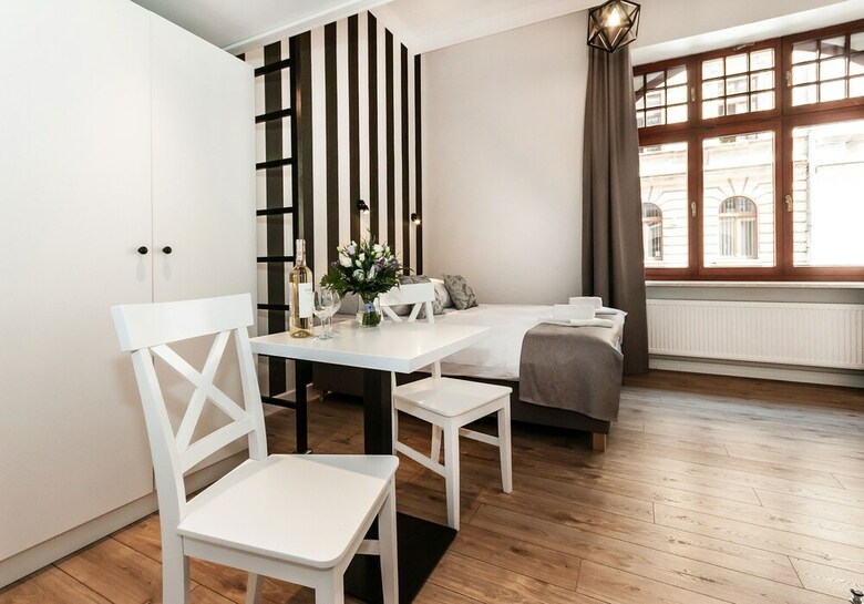 Aparthotel Apartamenty L5