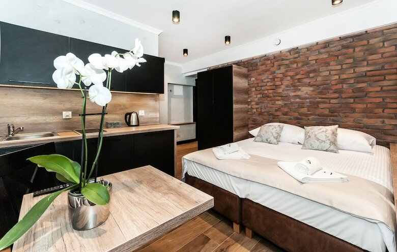 Aparthotel Apartamenty L5