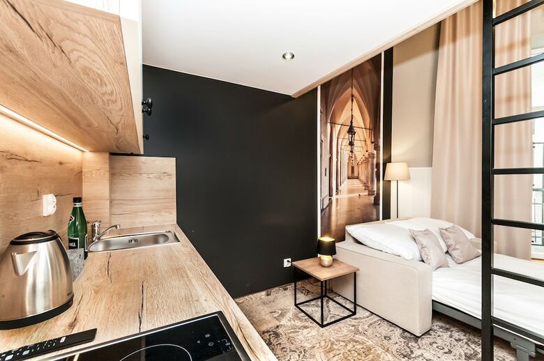 Aparthotel Apartamenty L5