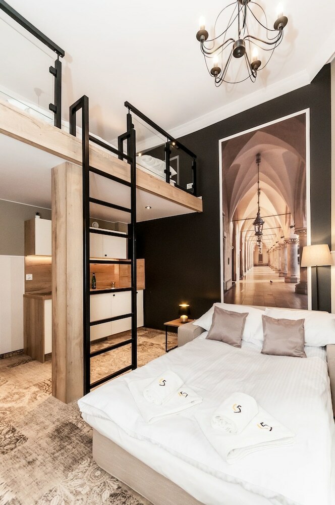 Aparthotel Apartamenty L5
