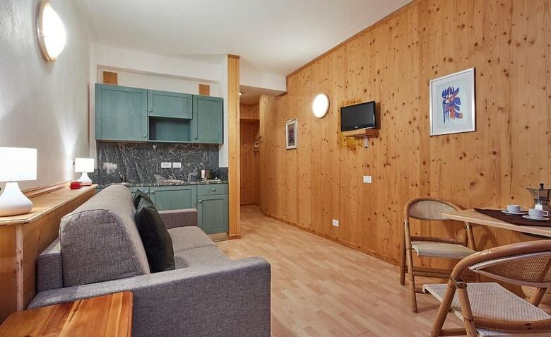 Apartamento Appartamenti Carlotta